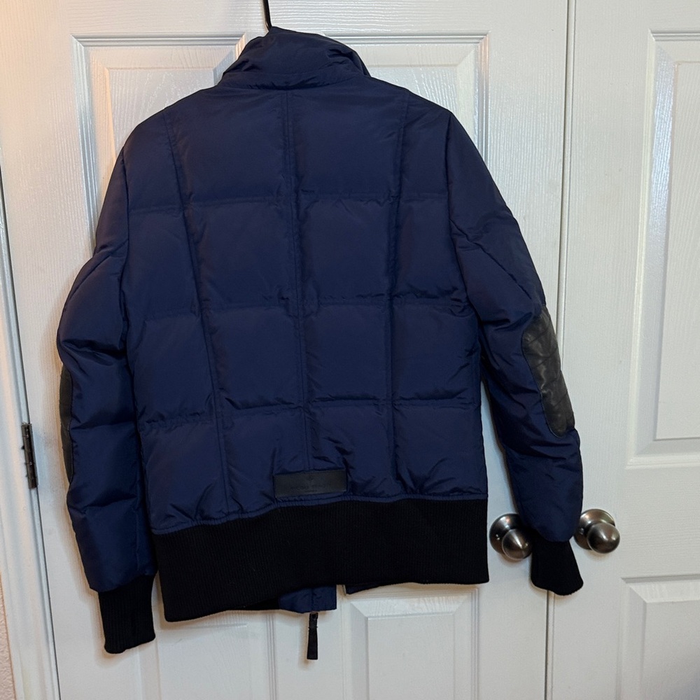 Nicole Benisti Navy Jacket - Picture 10 of 17